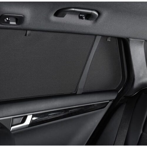 61DTKeGG3PL._AC_SL1000_.jpg Set Car Shades (rear side doors) compatible with Kia Sportage (NQ5) 5 doors 2021- (2-pieces) Custom-Fit Sunshades for Cars