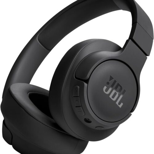 61EL2AKKcBL._AC_SL1500_.jpg JBL Tune 720BT - Wireless Over-Ear Headphones with JBL Pure Bass Sound, Bluetooth 5.3, Up to 76H Battery Life and Speed Charge, Lightweight, Comfortable and Foldable Design (Black)