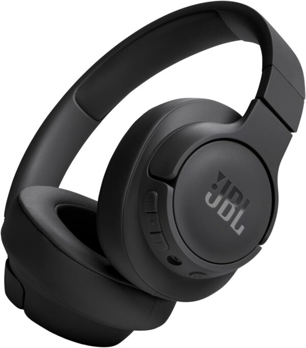 61EL2AKKcBL._AC_SL1500_.jpg JBL Tune 720BT - Wireless Over-Ear Headphones with JBL Pure Bass Sound, Bluetooth 5.3, Up to 76H Battery Life and Speed Charge, Lightweight, Comfortable and Foldable Design (Black)