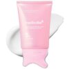 medicube PDRN Collagen Gua Sha Neck Wrinkle Cream | Built-In Gua Sha Massager with Volufiline 5% | Firming, Contour Care for the Look of Fine Lines, Jawline, Neck, Décolleté | Korean Skincare, 3.17 oz