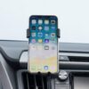 61GSUpMwmgL._AC_SL1000_.jpg Universal Car Phone Holder Fit for Toyota RAV4 2013 2014 2015 2016 2017 2018 Air Vent Phone Mount Adjustable, Car Phone Cradle Fit for iPhone Samsung 4-7 Inches Smartphone