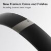 61Gvxw3lauL._AC_SL1500_.jpg Beats Solo 4 - Wireless On-Ear Bluetooth Headphones, Up to 50-Hour Battery Life, Ultra-Lightweight Comfort, Powerful and Balanced Sound, Apple & Android Compatible - Matte Black
