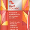 61H9tOPhJUL._AC_SL1500_.jpg OLLY Ultra Strength Hair Softgels, Supports Hair Health, Biotin, Keratin, Vitamin D, B12, Hair Supplement, 30 Day Supply - 30 Count (Packaging May Vary)