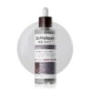 Dr.Melaxin Peel Shot Black Rice Exfoliating Ampoule, Face Exfoliator with AHA BHA Niacinamide Rice Bran Water, Blackhead Remover, Pore Minimizer, Brightening Glass Skin Serum, Korean Skin Care, 2.7 oz