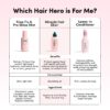 61Kb1QHwxeL._SL1140_.jpg Coco & Eve Like A Virgin Frizz Fix & Pro Shine Mist - 72H Frizz Control & Instant Shine | Lightweight Heat Protectant | Moisturizing, Detangling Spray | For Damaged Hair & All Hair Types (5.07 fl oz)