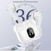 61LgWn7GfpL._AC_SL1500_.jpg Wireless Earbuds, Bluetooth 5.4 Headphones Bass Stereo, Ear Buds with Noise Cancelling Mic, LED Display in Ear Earphones Clear Calls, IP7 Waterproof Bluetooth Earbuds for Phones/Sports/Laptop, White