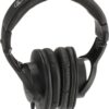 61MVbn4Ye-L._AC_SL1500_.jpg Audio-Technica ATH-M20x Professional Studio Monitor Headphones, Black