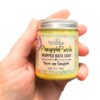 Bella & Bear Pineapple Whipped Soap - Paraben Free - Cruelty-Free Vegan Body Wash And Shave Cream, (3.4 oz)