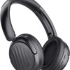 61O-3HbvhL._AC_SL1500_.jpg Bluetooth Headphones with Active Noise Cancelling (ANC), Wireless Over Ear Bluetooth Headsets with 35H Playtime, HiFi Stereo Foldable Headphones with Foam Ear Cups for Sports, Travel, Black