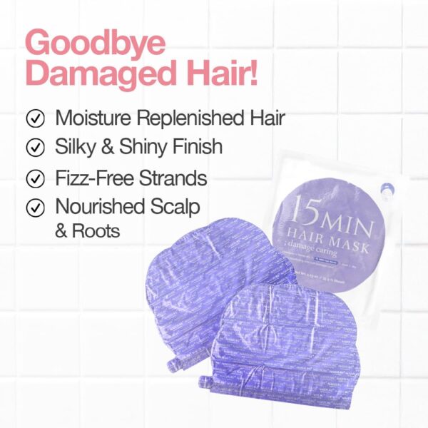 61ODBq7erAL._SL1000_.jpg Naisture 15 Min Pamper Me Kit Korean Spa Skincare Gift Set for Women-Head to Toe with Hair, Face, Eye, Hand, & Foot Masks (7 pcs)
