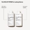61PJ0IPE1JL._SL1500_.jpg Olaplex Nº. 4 FINE Bond Maintenance Shampoo: Volumize & Strengthen | Gently Cleanse & Non Stripping | For Coily, Curly, Straight, and Wavy
