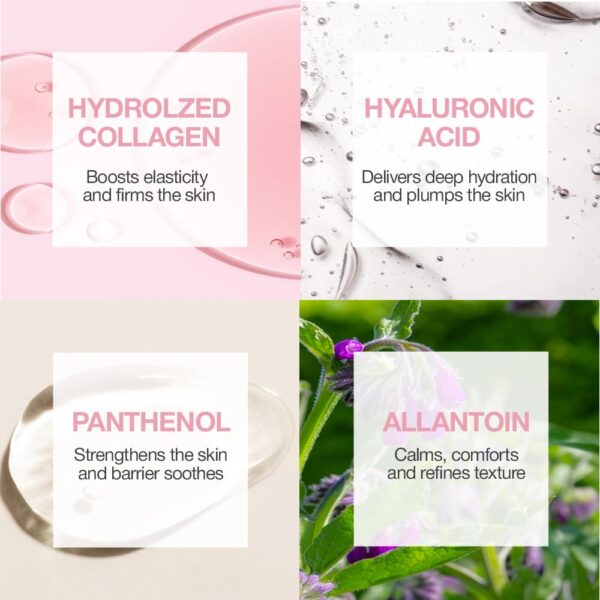 61Pa-5oHMJL._SL1000_.jpg Naisture 15 Min Pamper Me Kit Korean Spa Skincare Gift Set for Women-Head to Toe with Hair, Face, Eye, Hand, & Foot Masks (7 pcs)