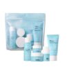 61QjtIrjK9L._SL1500_.jpg e.l.f. SKIN Holy Hydration! Jet Set Hydration Kit, Travel Friendly Hydrating Skincare Set, Face Cleanser, Balm, Moisturizer, Eye Cream & Night Cream, Vegan & Cruelty-Free