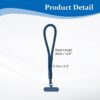 61SmcqCZdPL._AC_SL1500_.jpg PATIKIL Polyester Adjustable Phone Strap with Stainless Steel Patch for Most Smartphones