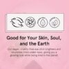 61U3dWxkkL._SL1500_.jpg grace & stella Under Eye Brightener Balm Stick - Travel Essentials - Caffeine Eye Cream for Dark Circles, Puffiness, Wrinkles - Vegan Moisturizer Stick with Niacinamide, Hyaluronic Acid (0.13oz/3.5g)