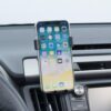 61WKAU483qL._AC_SL1000_.jpg Universal Car Phone Holder Fit for Toyota RAV4 2013 2014 2015 2016 2017 2018 Air Vent Phone Mount Adjustable, Car Phone Cradle Fit for iPhone Samsung 4-7 Inches Smartphone
