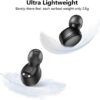 61YHgzTVSL._AC_SL1464_.jpg kurdene Wireless Earbuds Bluetooth 5.3 in Ear Buds Light Weight Headphones,Deep Bass Sound,Built in Mics Headset,Clear Calls Earphones for Sports Workout
