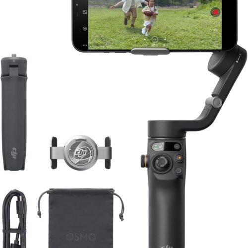 61Zj6kAw-9L._AC_SL1500_.jpg DJI Osmo Mobile 6 Smartphone Gimbal