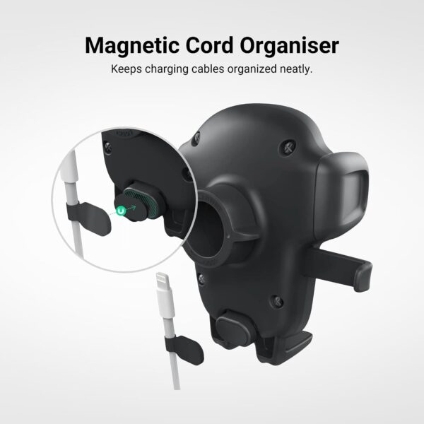 iOttie Easy One Touch 5 CD Slot Universal Car Mount Phone Holder for iPhone, Samsung, Moto, Huawei, Nokia, LG, Smartphones