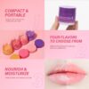 61auDphPlL._SL1000_.jpg Sleeping lip mask, Nourish & Hydrate Lip Mask With Vitamin C, Antioxidants, Lip Balm, Lip Skin Care, Improve Lip Color, Reduce Lip Lines