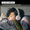 61aLRAD-bQL._AC_SL1000_.jpg Sony WH-CH520 Wireless Headphones Bluetooth On-Ear Headset with Microphone and up to 50 Hours Battery Life with Quick Charging, Cappuccino