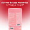61bLuuIZgvL._AC_SL1000_.jpg O Positiv URO Vaginal Probiotics for Women pH Balance with Prebiotics & Lactobacillus – Vaginal Health Supplement – Support Healthy Vaginal Odor & Flora, 60 Count (Pack of 1), 1 Month Supply