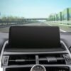 61cCrB2t6mL._AC_SL1200_.jpg INTGET Dash Dashboard Mat for Lexus NX300 NX300h NX200 Accessories 2018 2019 2020 2021 Premium Custom Interior Non-Slip Anti Dust Dashboard Insert Liner Pad Rubber Mat (Black)