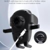61coQz4WbRL._AC_SL1500_.jpg iOttie Easy One Touch 6 Universal Car Mount Dashboard & Windshield Suction Cup Phone Holder for iPhone Samsung, Google, All Smartphones