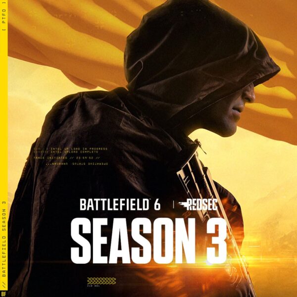 Battlefield 6 Standard -- PC EA App [Online Game Code]