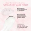 61fM8XE2uXL._SL1500_.jpg grace & stella Under Eye Brightener Balm Stick - Travel Essentials - Caffeine Eye Cream for Dark Circles, Puffiness, Wrinkles - Vegan Moisturizer Stick with Niacinamide, Hyaluronic Acid (0.13oz/3.5g)