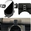 Car Phone Holder for Land Rover LR4 / Discovery 4 Auto Accessories [Only for 2010-2016 Land Rover LR4 / Discovery 4] [Auto Lock Hands Free Cell Phone Mount Car fits for iPhone & All Smartphones]