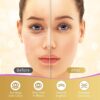 61gY-IVGm6L._SL1500_.jpg Under Eye Patches, 40 Pairs Eye Mask for Dark Circles, Puffy Eyes, Undereye Bags,Wrinkles,Eye Mask Patches with 24K Gold, Hyaluronic Acid,Rose & Aloe Vera, Eye Treatment Skin Care for Men & Women Gift