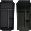 61h3Dg3Rq-L._AC_SL1500_.jpg Car Center Console Storage Organizers ABS Construction For Jaecoo J7 PHEV 2025 Vehicles Center Console TRay Car Armrest Box ABS