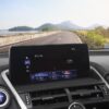 61hJe2uQuML._AC_SL1200_.jpg INTGET Dash Dashboard Mat for Lexus NX300 NX300h NX200 Accessories 2018 2019 2020 2021 Premium Custom Interior Non-Slip Anti Dust Dashboard Insert Liner Pad Rubber Mat (Black)