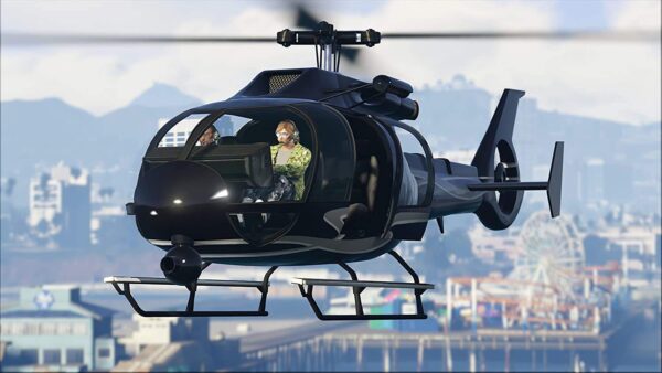 Grand Theft Auto V: Premium Edition - PC [Online Game Code]