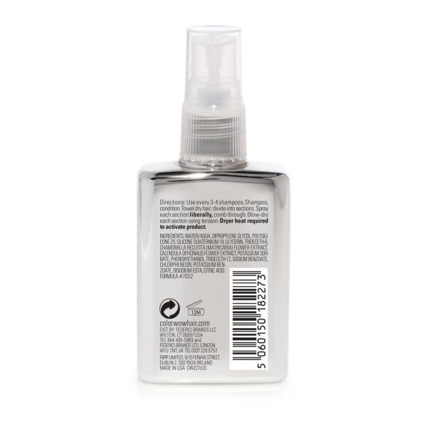 61kp7tl-jaL._SL1500_.jpg COLOR WOW Dream Coat Anti-Humidity Treatment Spray – Anti-Frizz Hair Smoothing Spray with Built-in Heat Protectant, Award-Winning Leave In Treatment for Glassy Smooth, Shiny Styles up to 3-4 Washes