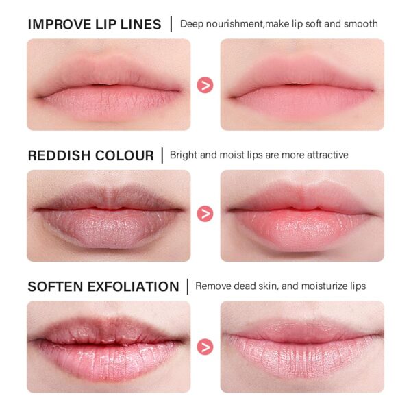 61lfHwAkQzL._SL1000_.jpg Sleeping lip mask, Nourish & Hydrate Lip Mask With Vitamin C, Antioxidants, Lip Balm, Lip Skin Care, Improve Lip Color, Reduce Lip Lines