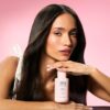 61nDJ3OGI4L._SL1140_.jpg Coco & Eve Like A Virgin Frizz Fix & Pro Shine Mist - 72H Frizz Control & Instant Shine | Lightweight Heat Protectant | Moisturizing, Detangling Spray | For Damaged Hair & All Hair Types (5.07 fl oz)