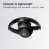 61nNjcRzbAL._AC_SL1500_.jpg Beats Solo 4 - Wireless On-Ear Bluetooth Headphones, Up to 50-Hour Battery Life, Ultra-Lightweight Comfort, Powerful and Balanced Sound, Apple & Android Compatible - Matte Black
