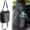 61oAUfzhwZL._AC_SL1200_.jpg BESULEN Car Seat Side Large Cup Holder, Hanging Storage Bag for Drink Water Bottle Baby Stuff, Multi-Functional Auto Organizer with Waterproof Liner, Universal Car Accessories Road Trip Essentials