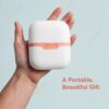 61pPmfP-sqL._SL1500_.jpg Leeshine Ice Roller Set for Face and Eyes - Facial Skin Care Tools with 2 Cold Therapy Face Roller and Premium Travel Case, Self Care Gift for Men Women (Pink)