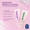 61pcGbBApRL._SL1000_.jpg BYOMA Body Care Trial and Travel Kit (6-Piece Set) - Support the Skin Barrier with Hydrating, Brightening, and Sensitive Travel Size Body Wash and Lotion