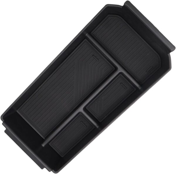61rjp5RtPnL._AC_SL1500_.jpg Car Center Console Storage Organizers ABS Construction For Jaecoo J7 PHEV 2025 Vehicles Center Console TRay Car Armrest Box ABS