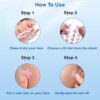 61tOEWvgCtL._SL1500_.jpg QUSTERE Pimple Patches for Face, Hydrocolloid Acne Patches, Cute Star Zit Covers, Colorful Spot Stickers with Tea Tree, Salicylic Acid & Cica Oil| 3 Sizes (10mm, 12mm & 14mm) |200 Count