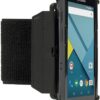 61uSBxmgZEL._AC_SL1200_.jpg MOBILIS Universal Wrist Armband 4-7" for Mobile Computers & Smartphone, Adjustable, 360° Rotation, Phone Holder Compatible with Zebra, Unitech, Datalogic, Crosscall, iPhone, Galaxy XCover, Pixel