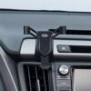 61uY38QmfL._AC_SL1000_.jpg Universal Car Phone Holder Fit for Toyota RAV4 2013 2014 2015 2016 2017 2018 Air Vent Phone Mount Adjustable, Car Phone Cradle Fit for iPhone Samsung 4-7 Inches Smartphone