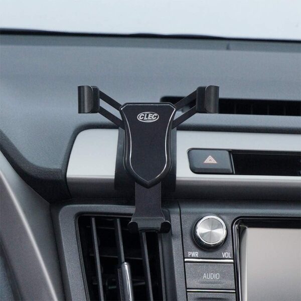 61uY38QmfL._AC_SL1000_.jpg Universal Car Phone Holder Fit for Toyota RAV4 2013 2014 2015 2016 2017 2018 Air Vent Phone Mount Adjustable, Car Phone Cradle Fit for iPhone Samsung 4-7 Inches Smartphone