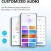 61ulODJxZ5L._AC_SL1500_.jpg Soundcore by Anker Q20i Hybrid Active Noise Cancelling Headphones, Wireless Over-Ear Bluetooth, 40H Long ANC Playtime, Hi-Res Audio, Big Bass, Customize via an App, Transparency Mode (White)