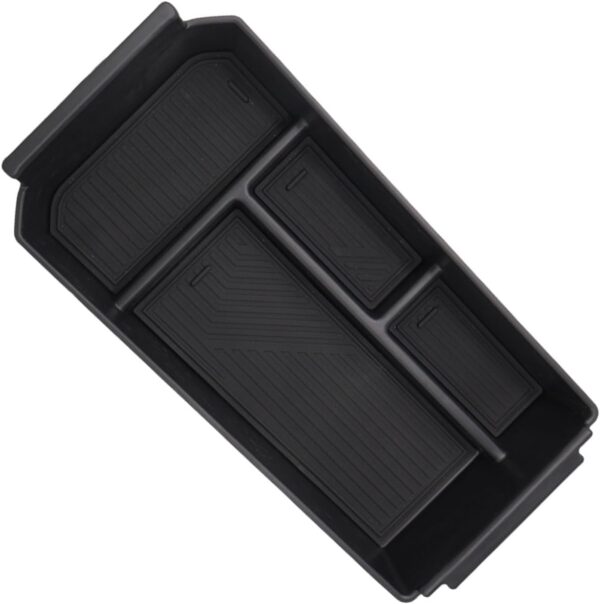 61uoK5T9RxL._AC_SL1500_.jpg Car Center Console Storage Organizers ABS Construction For Jaecoo J7 PHEV 2025 Vehicles Center Console TRay Car Armrest Box ABS