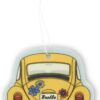 61v50rEsWL._AC_SL1500_.jpg BRISA VW Collection - Volkswagen Air Freshener, Room Freshener, Deodorizer for Cars Beetle Bug Motif (Yellow/Coconut)